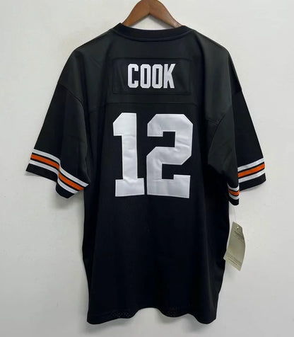 Greg Cook Cincinnati Bengals NFL Mitchell & Ness Jersey