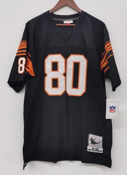 Chris Collinsworth Cincinnati Bengals Jersey Mitchell & Ness