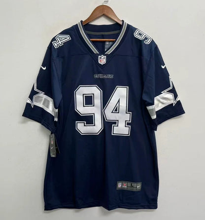 Charles Haley Dallas Cowboys Official NFL Nike Jersey