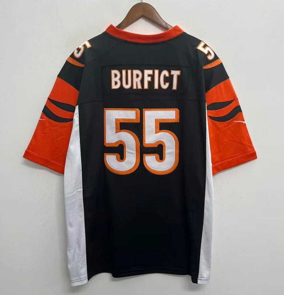 Vontaze Burfict Cincinnati Bengals Official NFL Nike Jersey