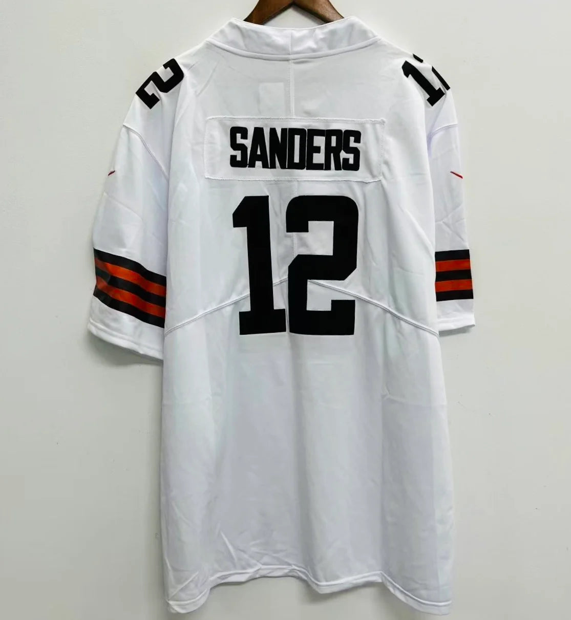 Shedeur Sanders Cleveland Browns Official NFL NIKE Jersey white