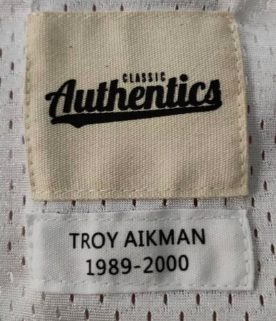 Troy Aikman Dallas Cowboys Jersey Classic Authentics