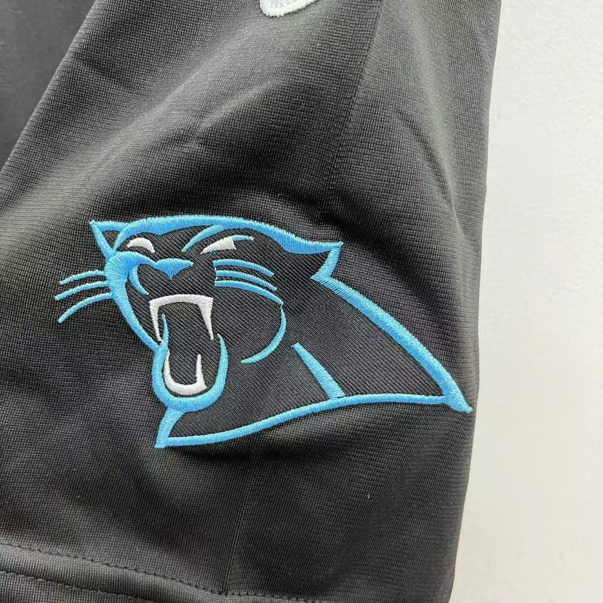 Tetairoa McMillan Carolina Panthers Official NFL Nike YOUTH KIDS Jersey black Regular price $79.99