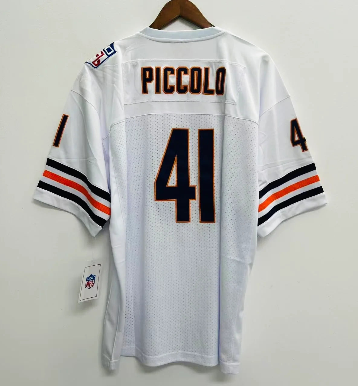Brian Piccolo Chicago Bears NFL Mitchell & Ness Jersey