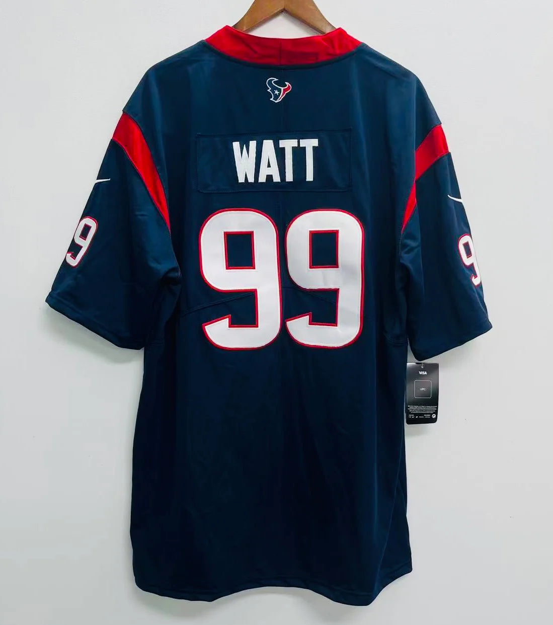 J.J. Watt YOUTH KIDS Houston Texans Official NFL Nike Jersey