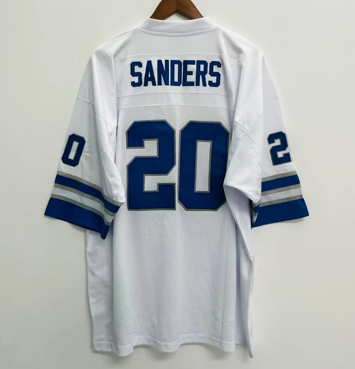 Barry Sanders 1996 YOUTH Detroit Lions Official NFL Jersey