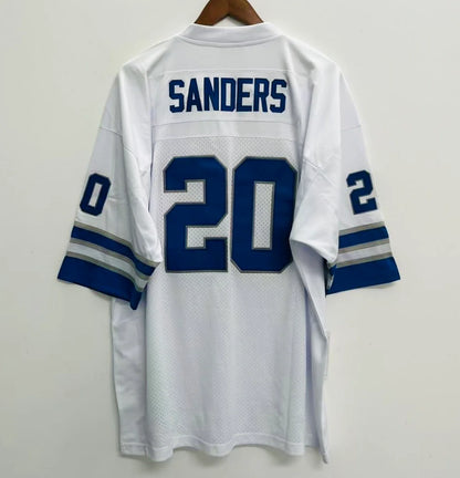Barry Sanders 1996 YOUTH Detroit Lions Official NFL Jersey