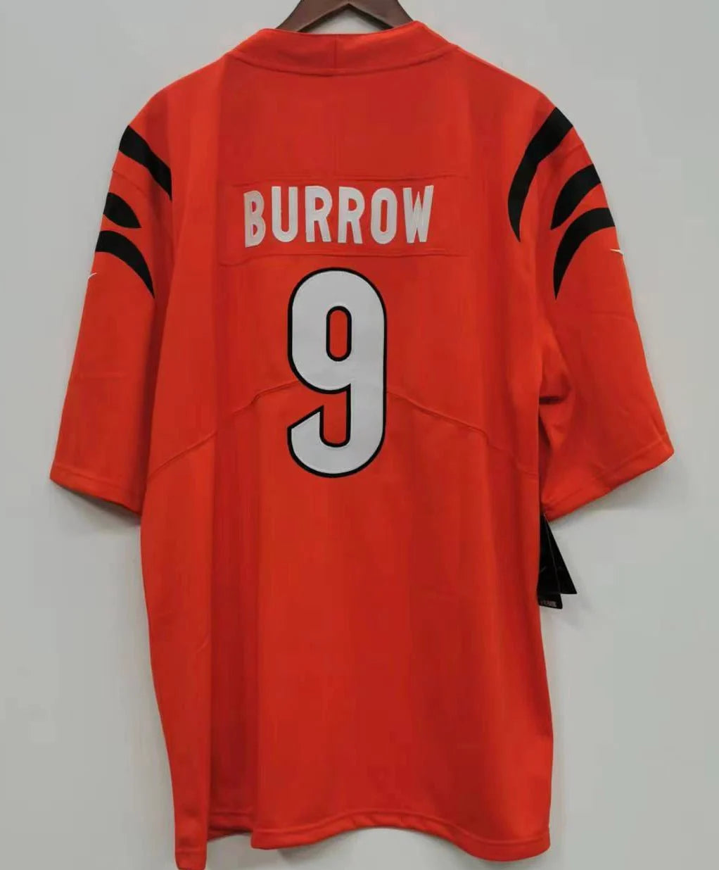 Joe Burrow Cincinnati Bengals Jersey orange Nike