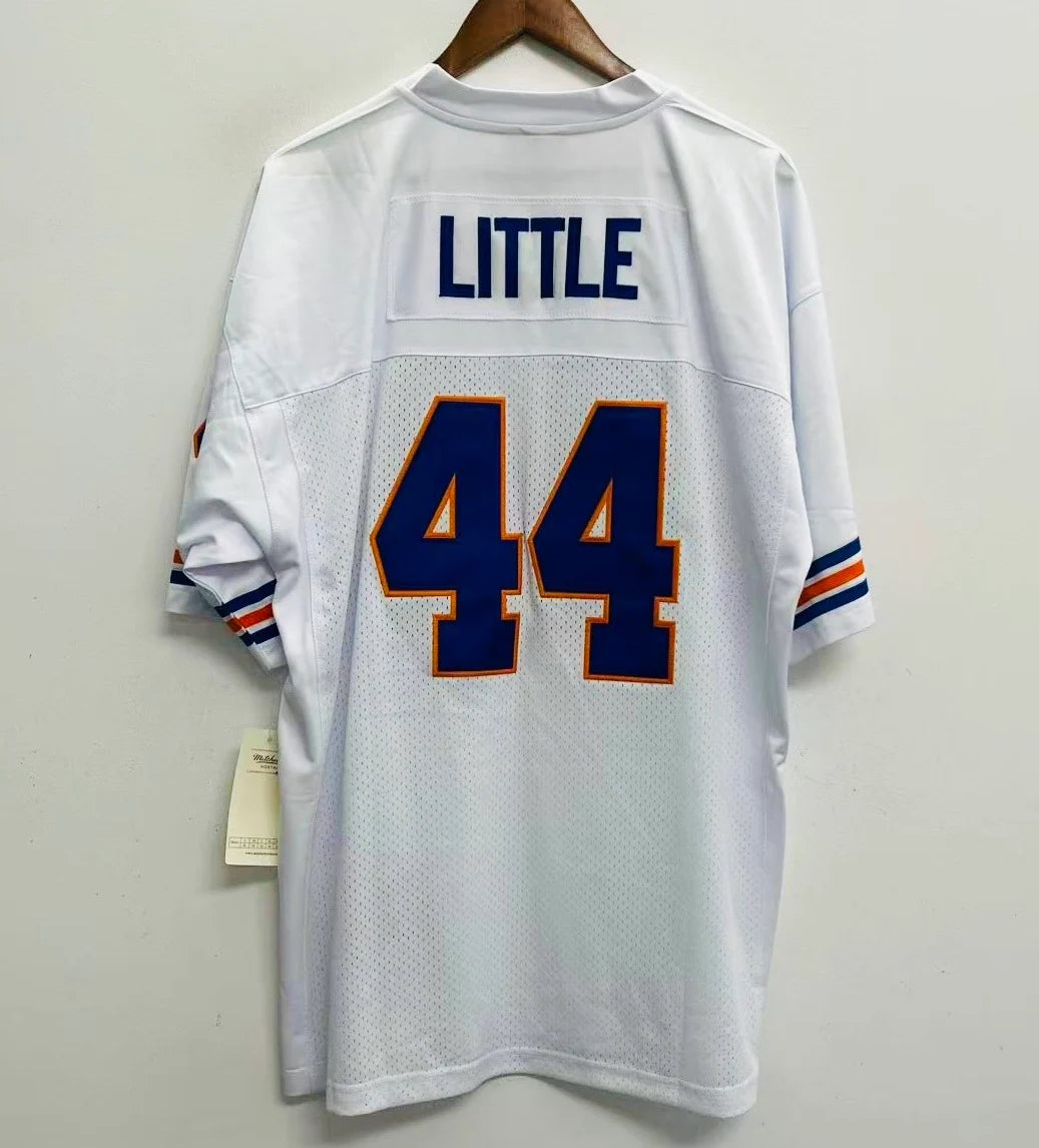 Floyd Little Denver Broncos NFL Mitchell & Ness Jersey white