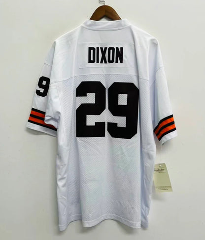 Hanford Dixon Cleveland Browns Official NFL Mitchell & Ness Jersey