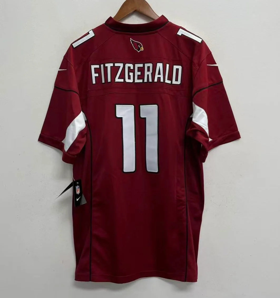 Larry Fitzgerald YOUTH KIDS Arizona Cardinals official NFL Jersey