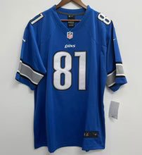 Calvin Johnson YOUTH KIDS Detroit Lions Official NFL Jersey