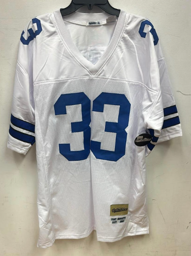 Tony Dorsett Dallas Cowboys Jersey Classic Authentics