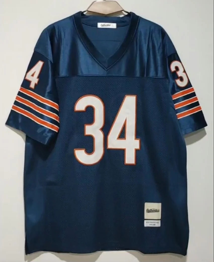 Walter Payton Chicago Bears Classic Authentics Jersey