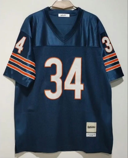 Walter Payton Chicago Bears Classic Authentics Jersey