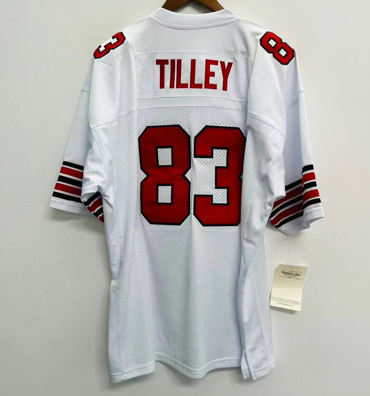 Pat Tilley St. Louis Cardinals Official NFL Mitchell & Ness Jersey