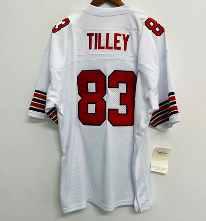 Pat Tilley St. Louis Cardinals Official NFL Mitchell & Ness Jersey