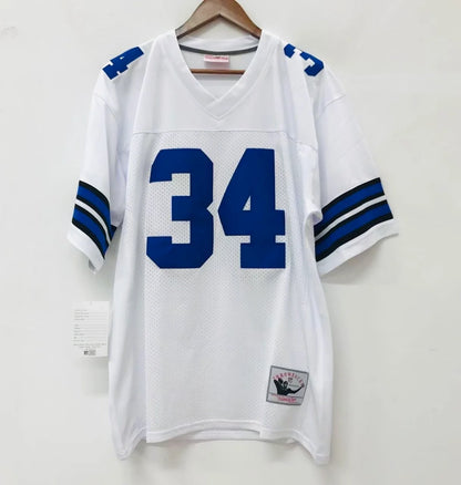Herschel Walker Dallas Cowboys Official NFL Mitchell & Ness Jersey