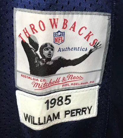 William Perry “Refrigerator” Chicago Bears Jersey Mitchell & Ness