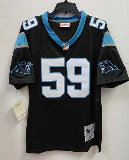 Luke Kuechly Carolina Panthers Official NFL Mitchell & Ness Jersey