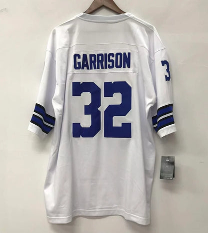 Walt Garrison Dallas Cowboys Official NFL Jersey white Mitchell & Ness