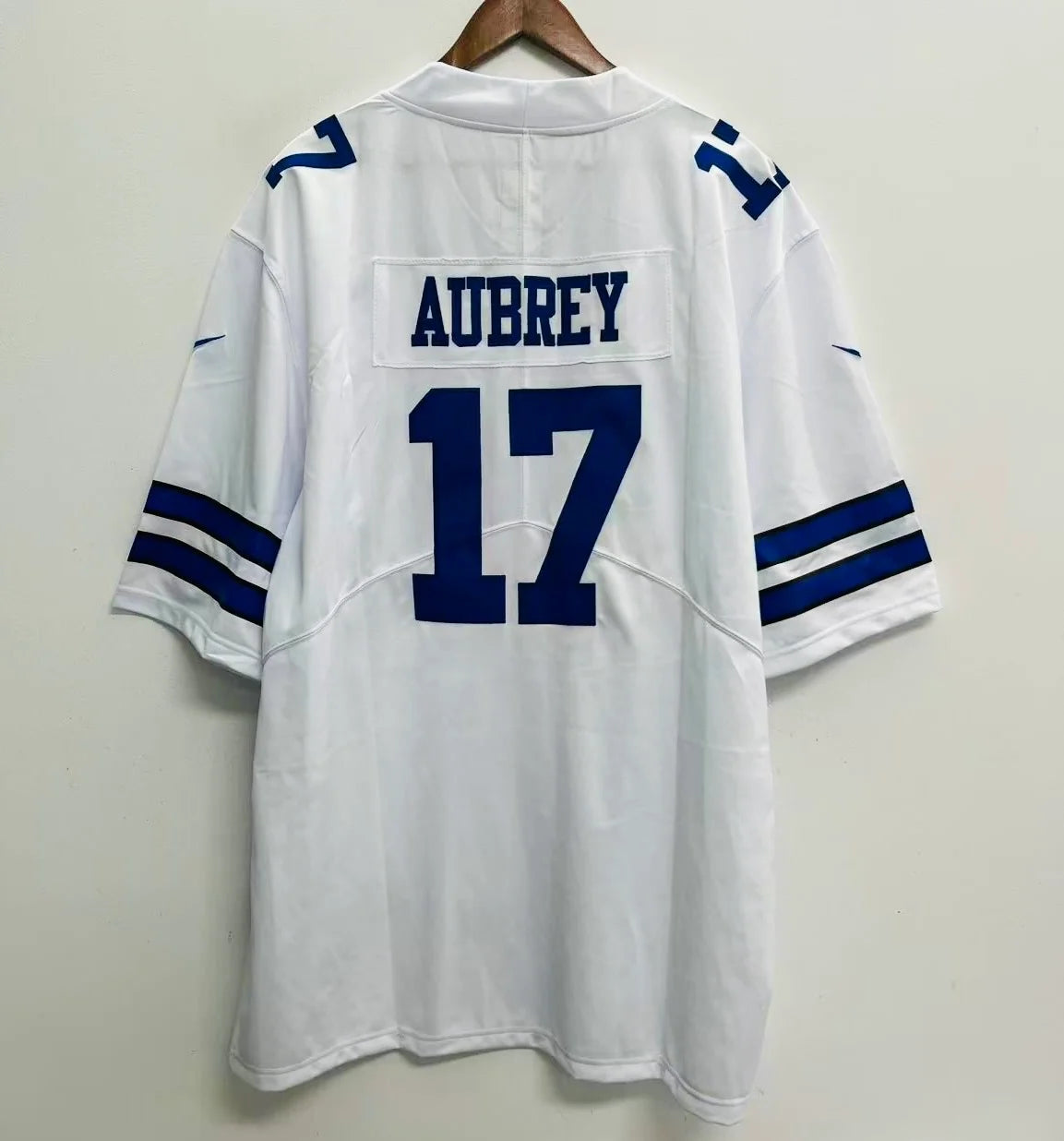 Brandon Aubrey Dallas Cowboys Official NFL Nike Jersey white