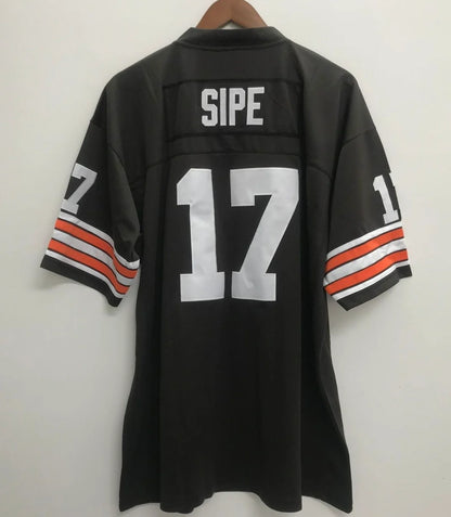 Brian Sipe Cleveland Browns Official NFL Mitchell & Ness Jersey