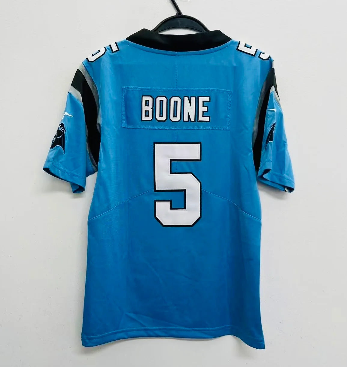 Carolina Panthers Any Name & Number customized YOUTH KIDS Official NFL Jersey