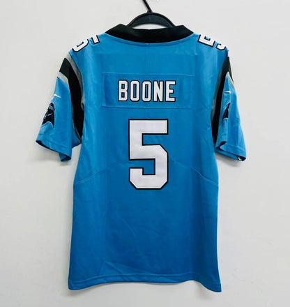 Carolina Panthers Any Name & Number customized YOUTH KIDS Official NFL Jersey