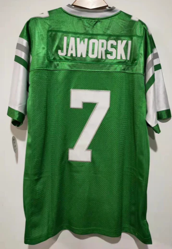 Ron Jaworski Philadelphia Eagles Jersey Classic Authentics