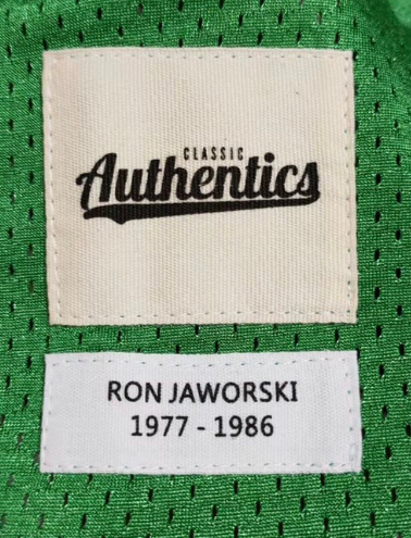 Ron Jaworski Philadelphia Eagles Jersey Classic Authentics