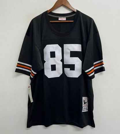 Isaac Curtis Cincinnati Bengals Official NFL Mitchell & Ness Jersey