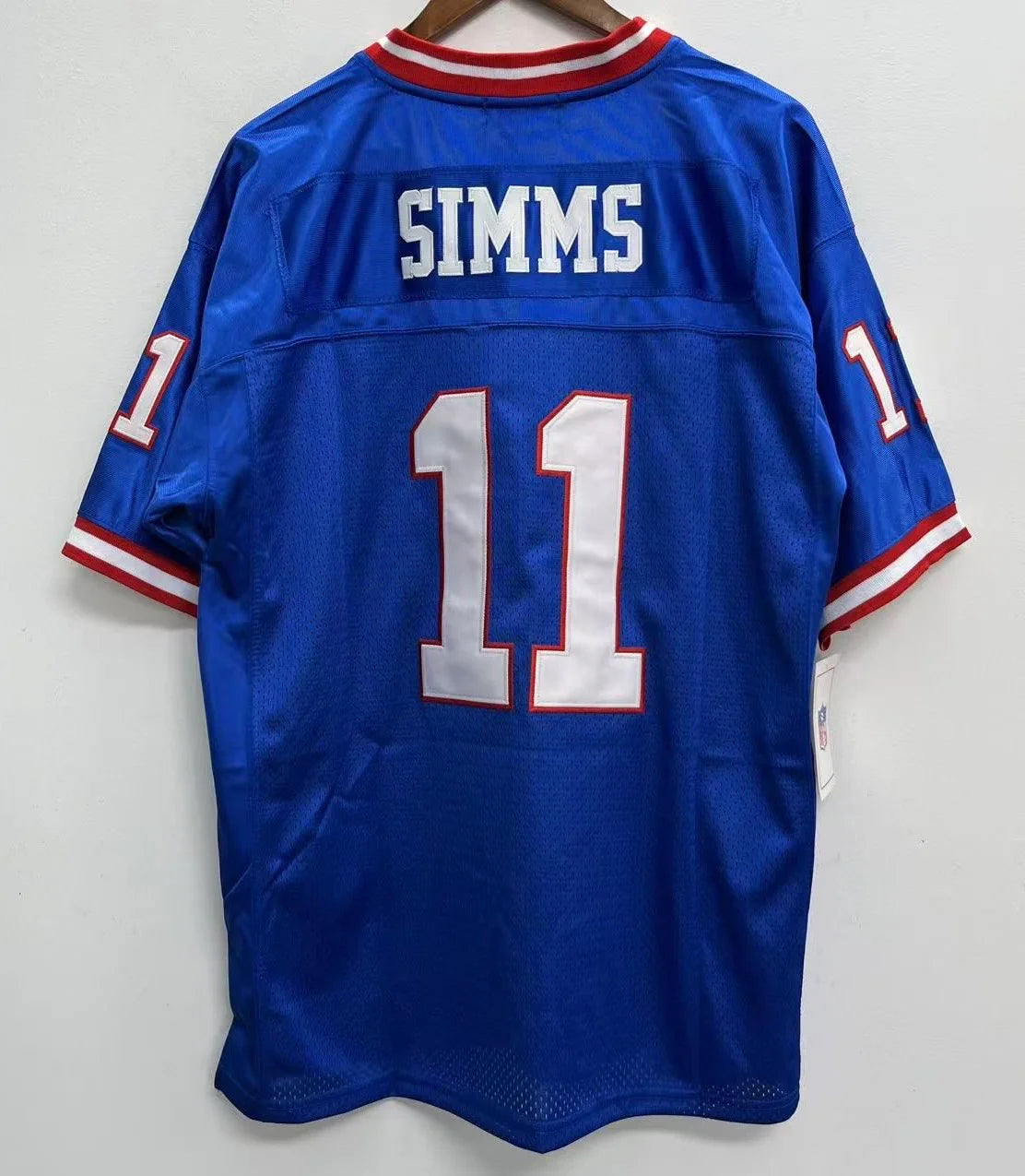 Phil Simms New York Giants YOUTH KIDS Jersey