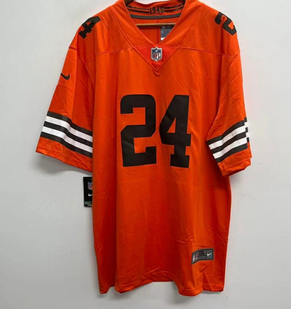 Nick Chubb Cleveland Browns Official NFL Nike Jersey