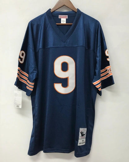Jim McMahon Mitchell & Ness Official NFL Chicago Bears Jersey