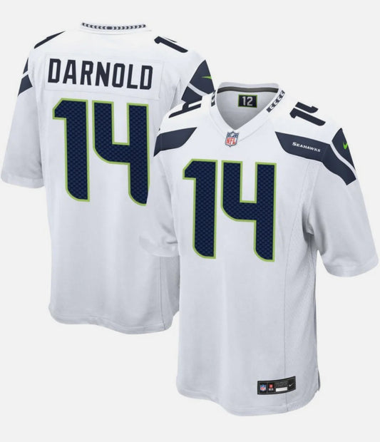 Sam Darnold YOUTH KIDS Seattle Seahawks Official NFL Nike Jersey