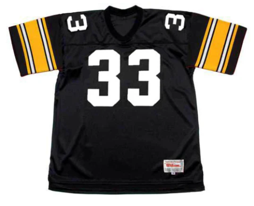 John Frenchy Fuqua Pittsburgh Steelers NFL Mitchell & Ness Jersey