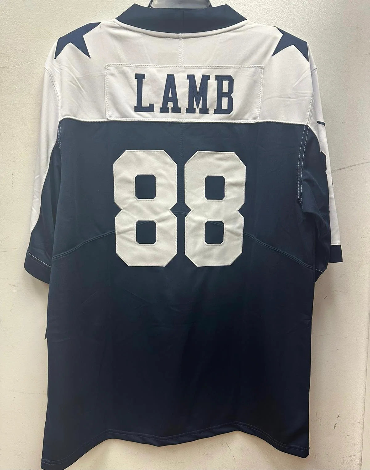 CeeDee Lamb Dallas Cowboys Official NFL NIKE Jersey