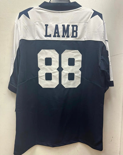 CeeDee Lamb Dallas Cowboys Official NFL NIKE Jersey