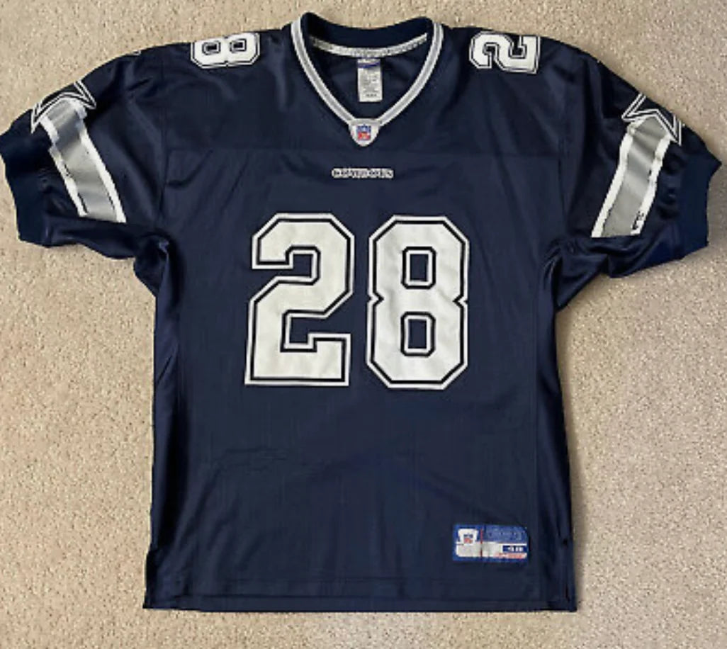 Darren Woodson Dallas Cowboys Official NFL Reebok Jersey
