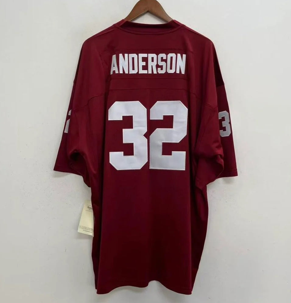 Ottis Anderson St. Louis Cardinals NFL Mitchell & Ness Jersey