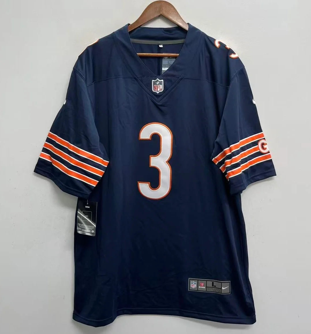 Bronko Nagurski Chicago Bears Official NFL NIKE Jersey
