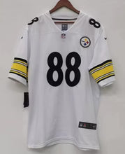 Pat Freiermuth Youth Pittsburgh Steelers Official NFL Nike Jersey