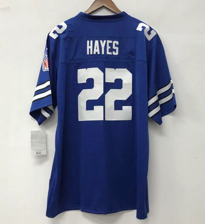 Bullet Bob Hayes 1969 Dallas Cowboys Official NFL Jersey Mitchell & Ness