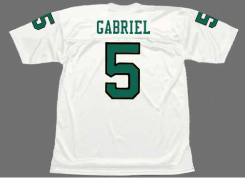 Roman Gabriel Philadelphia Eagles NFL Mitchell & Ness Jersey