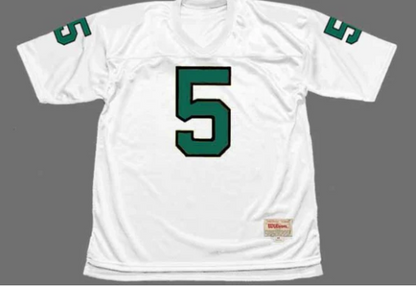 Roman Gabriel Philadelphia Eagles NFL Mitchell & Ness Jersey
