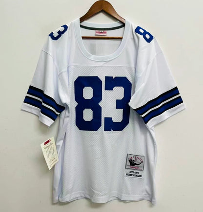 Golden Richards Dallas Cowboys Official NFL Jersey white Mitchell & Ness