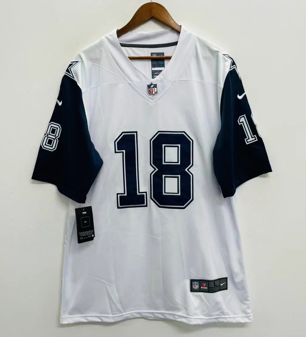Any name & Number customized Dallas Cowboys Official NFL Nike Jersey