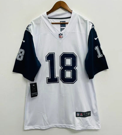Any name & Number customized Dallas Cowboys Official NFL Nike Jersey