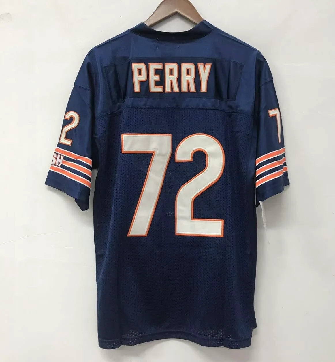 William Perry “Refrigerator” Chicago Bears Jersey Mitchell & Ness